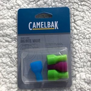 Camelback Big Bite Valve 4pack
